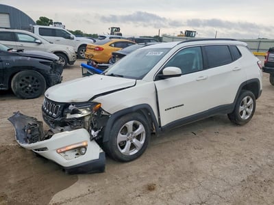 3C4NJDBBXJT****** 2018 Jeep Compass