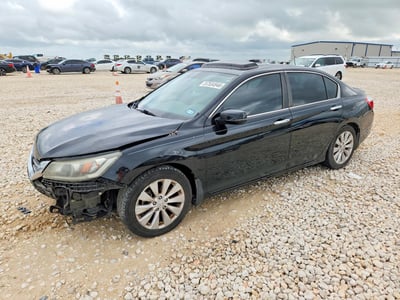 1HGCR2F74FA****** 2015 Honda Accord