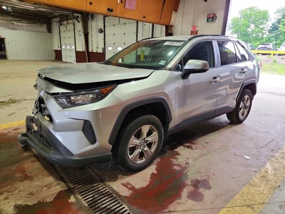 2T3MWRFV7NW****** 2022 Toyota RAV4 Hybrid