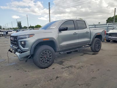 1GTP1BEK6T1****** 2026 GMC Canyon