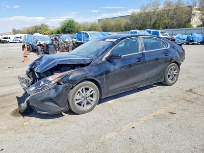 3KPF24AD5PE****** 2023 Kia Forte