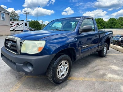 2008 Toyota Tacoma