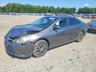 4T1BF1FK6HU****** 2017 Toyota Camry