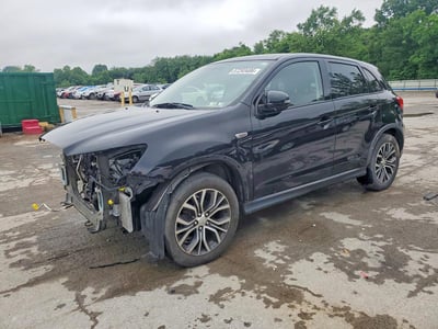 JA4AR3AU4KU****** 2019 Mitsubishi Outlander
