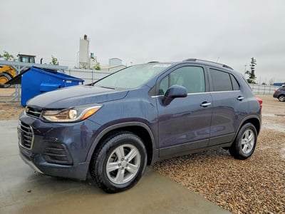 3GNCJPSB1KL****** 2019 Chevrolet Trax