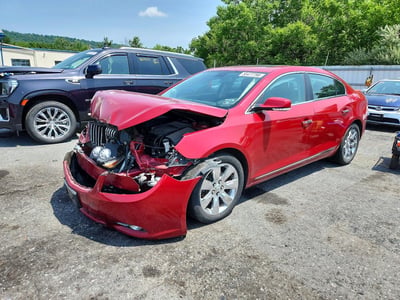 1G4GF5E38DF****** 2013 Buick LaCrosse
