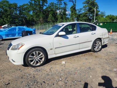 2008 Infiniti M35