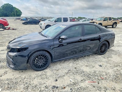 4T1G11AK1RU****** 2024 Toyota Camry