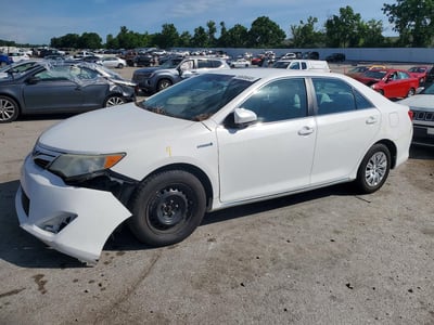 4T1BD1FK9EU****** 2014 Toyota Camry