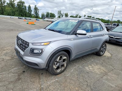 KMHRC8A3XRU****** 2024 Hyundai Venue