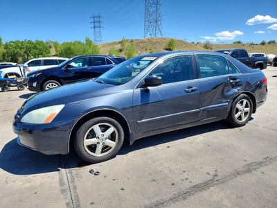 2005 Honda Accord