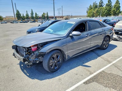 KMHLM4AJ0PU****** 2023 Hyundai Elantra