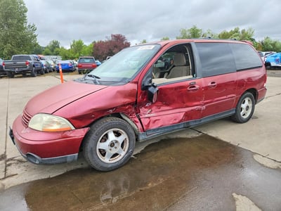 2FMZA57403B****** 2003 Ford Windstar