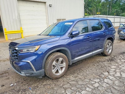 2025 Honda Pilot