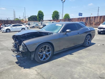 2C3CDZBT5KH****** 2019 Dodge Challenger