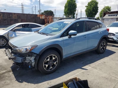 2020 Subaru Crosstrek