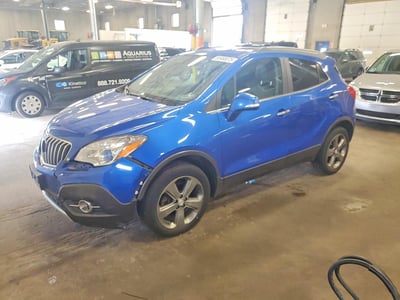 KL4CJHSB4EB****** 2014 Buick Encore