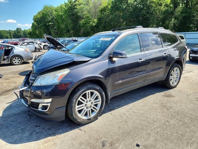 1GNKRGKD6FJ****** 2015 Chevrolet Traverse