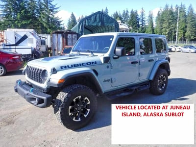2024 Jeep Wrangler