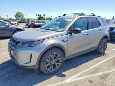SALCP2FX6PH****** 2023 Land Rover Discovery