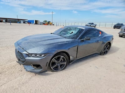 2024 Ford Mustang