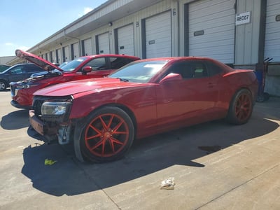 2G1FE1E30F9****** 2015 Chevrolet Camaro