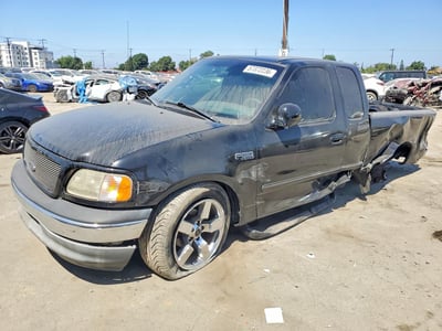 1FTZX17281K****** 2001 Ford F-150