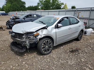 2T1BURHE0FC****** 2015 Toyota Corolla