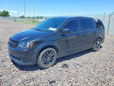 2018 Dodge Grand Caravan