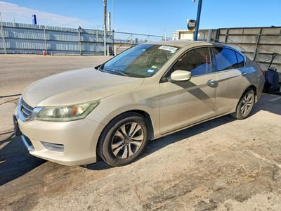 1HGCR2F32FA****** 2015 Honda Accord