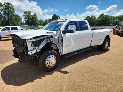 3C63RRJL1PG****** 2023 RAM 3500