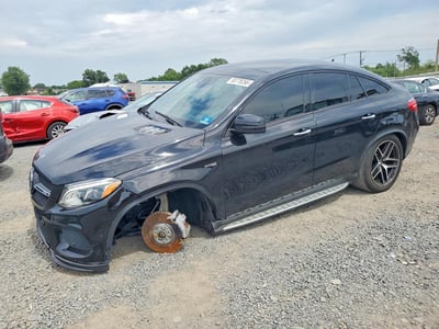 4JGED6EB5KA****** 2019 Mercedes-Benz GLE-Class