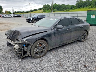 5XXG64J24NG****** 2022 Kia K5