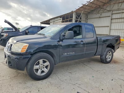 2005 Nissan Titan