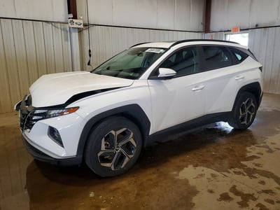 5NMJFCAE8PH****** 2023 Hyundai Tucson