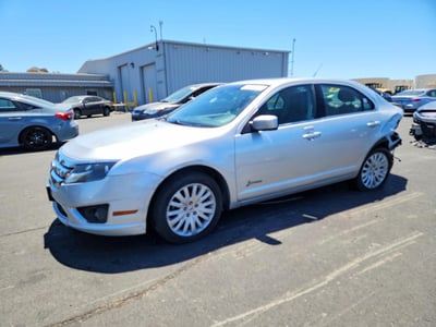 3FADP0L37BR****** 2011 Ford Fusion