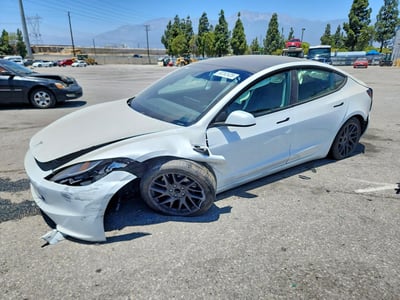 5YJ3E1EA2RF****** 2024 Tesla Model 3
