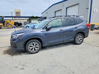 JF2SKAJC7LH****** 2020 Subaru Forester