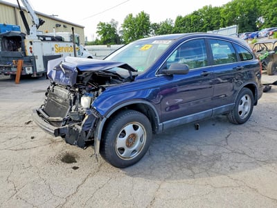 5J6RE48308L****** 2008 Honda CR-V