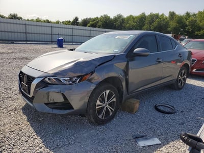 2021 Nissan Sentra