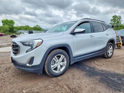 2020 GMC Terrain
