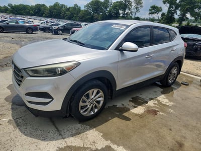 2017 Hyundai Tucson