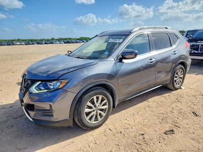 5N1AT2MT7KC****** 2019 Nissan Rogue