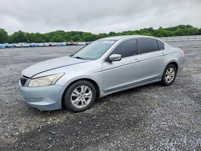 1HGCP26418A****** 2008 Honda Accord