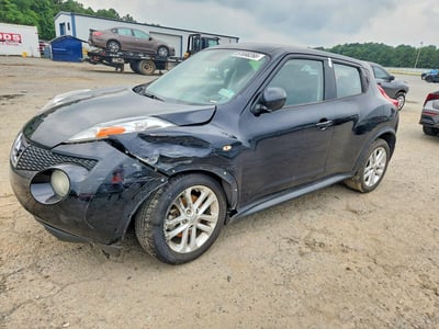 JN8AF5MR9ET****** 2014 Nissan Juke
