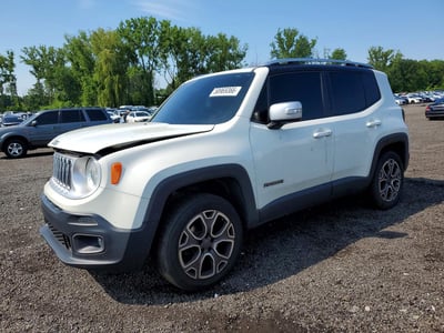 2015 Jeep Renegade