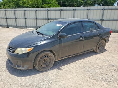 5YFBU4EE0DP****** 2013 Toyota Corolla