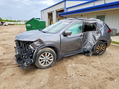 5N1AT2MV0JC****** 2018 Nissan Rogue