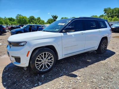 1C4RJKET8M8****** 2021 Jeep Grand Cherokee Limited