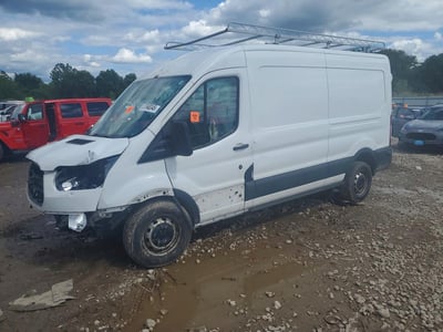 1FTYR2CM8HK****** 2017 Ford Transit 250